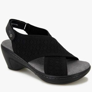 NWOT JBU Alyssa Women's Comfort Casual Classic Sandal, size 7.5